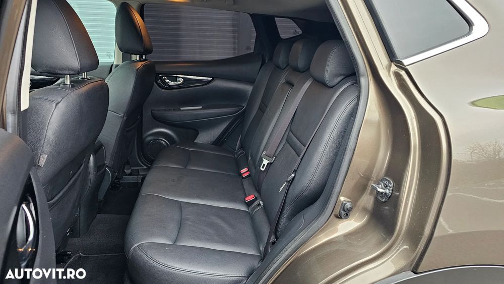 Nissan Qashqai 1.6 DCI Start/Stop X-TRONIC Tekna - 7