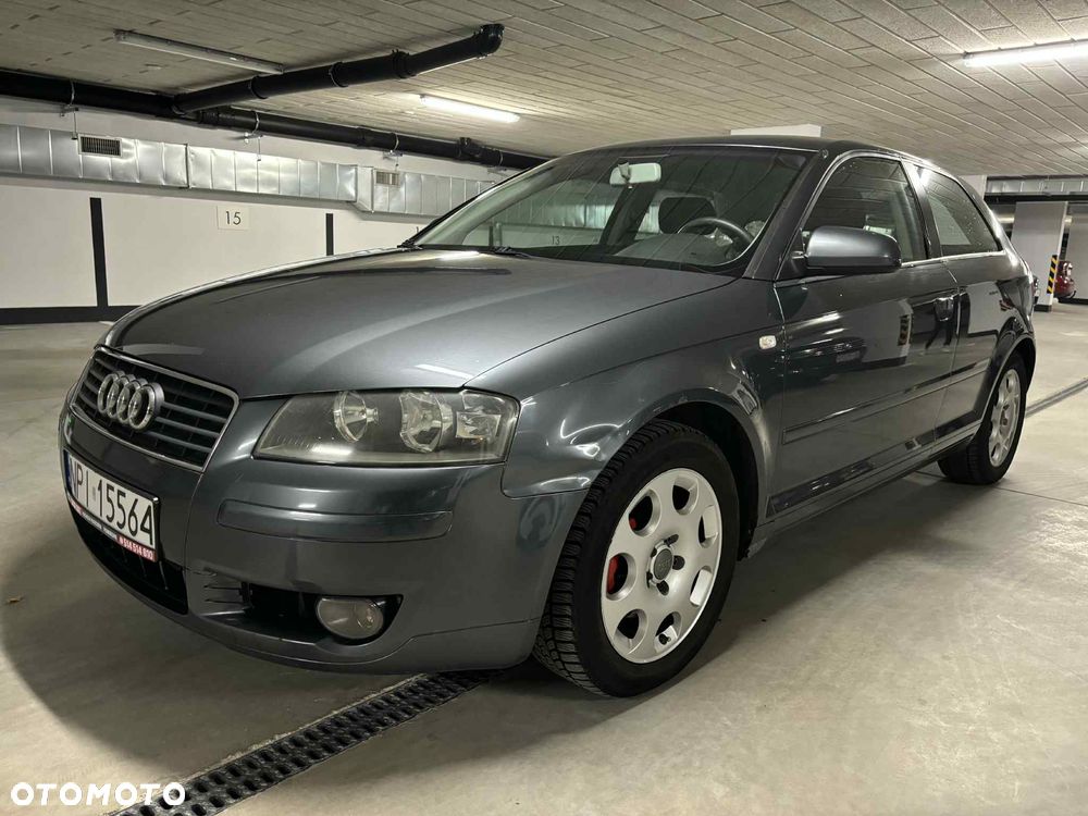 Audi A3 3-drzwiowe - 1