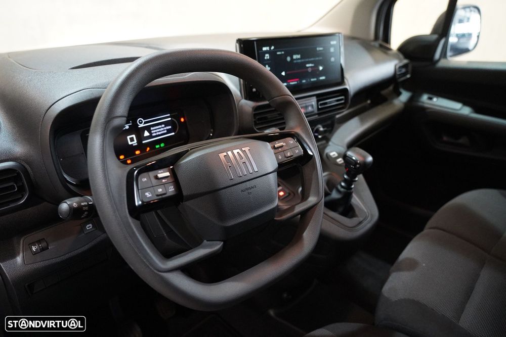 Fiat Doblo 1.5 BlueHDi Maxi - 10