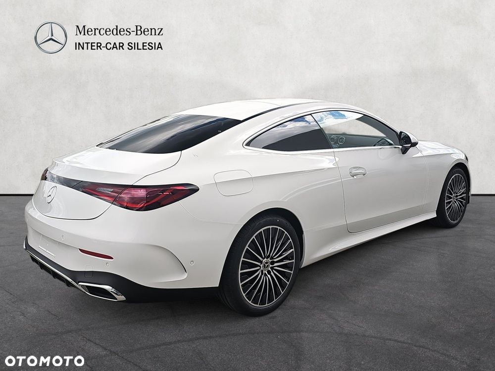 Mercedes-Benz CLE - 5
