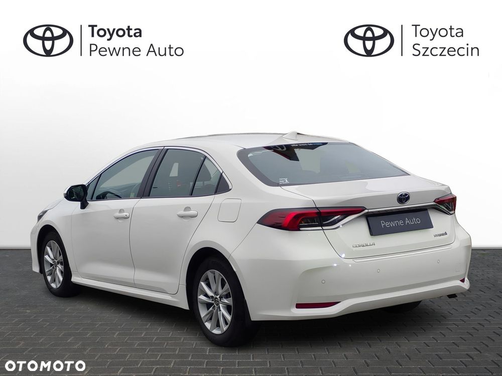 Toyota Corolla 1.8 Hybrid Comfort - 5