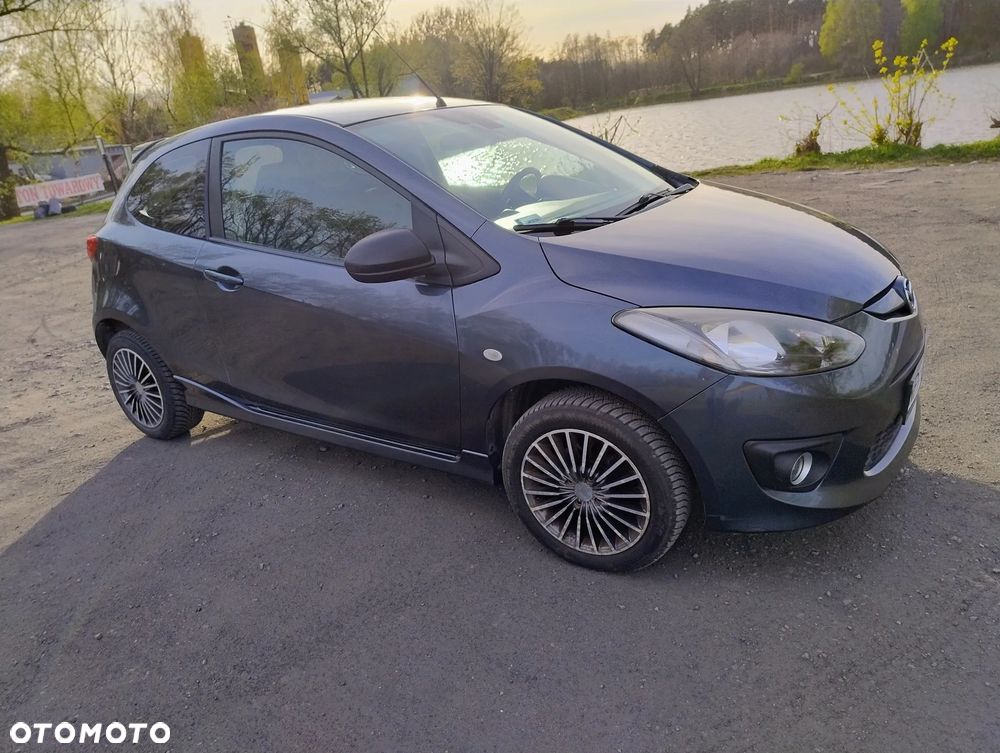 Mazda 2 - 2