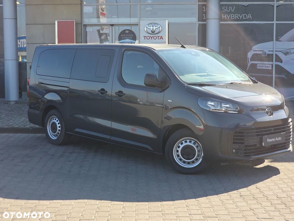 Toyota Proace Verso 2.0 D4-D Long Combi - 1