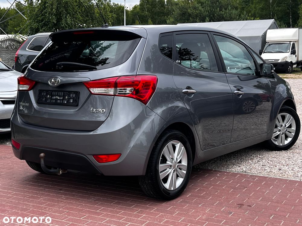Hyundai ix20 - 9