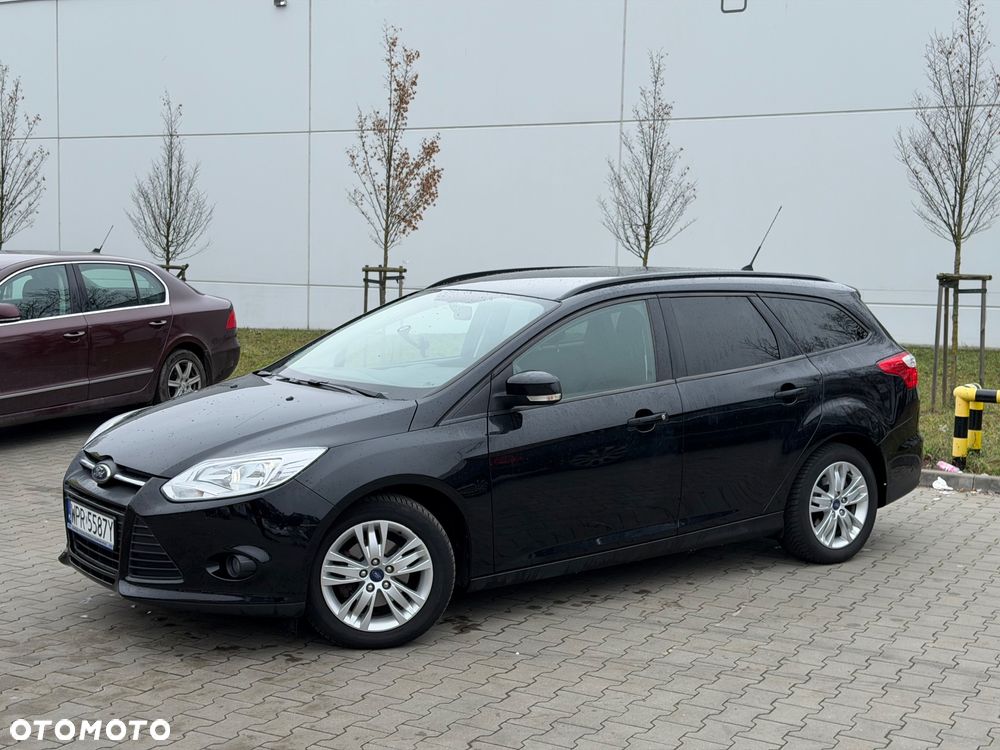 Ford Focus 1.0 EcoBoost Start-Stopp-System Trend - 2
