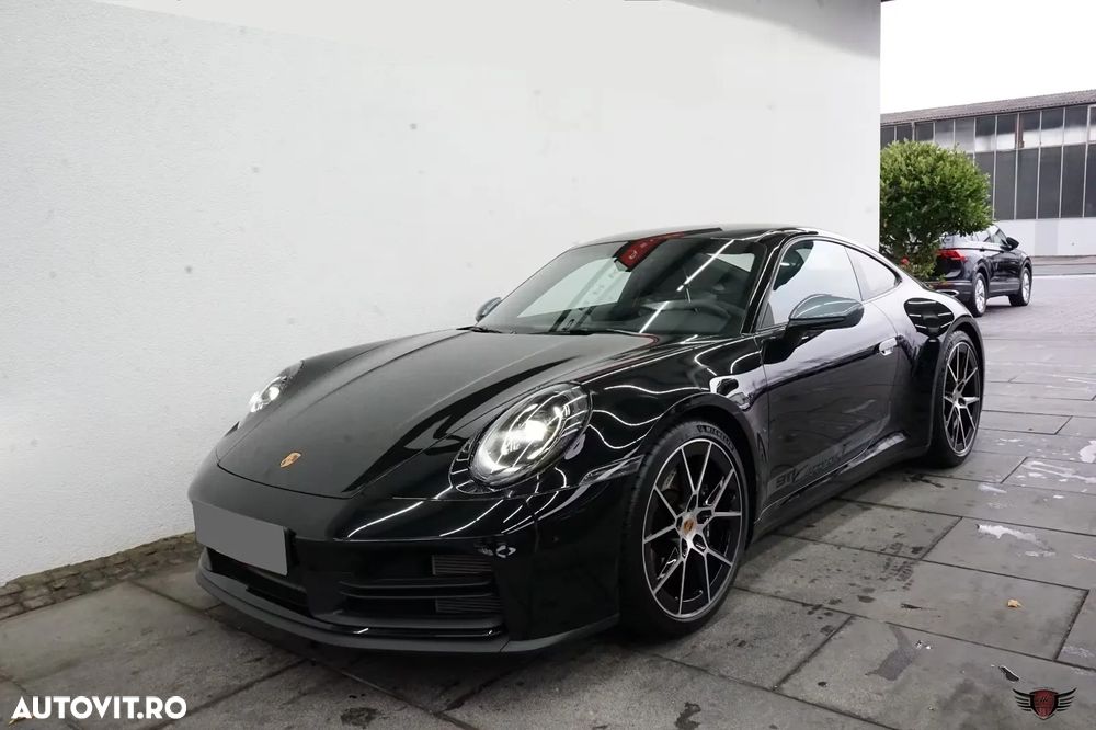 Porsche 911 Carrera T - 3