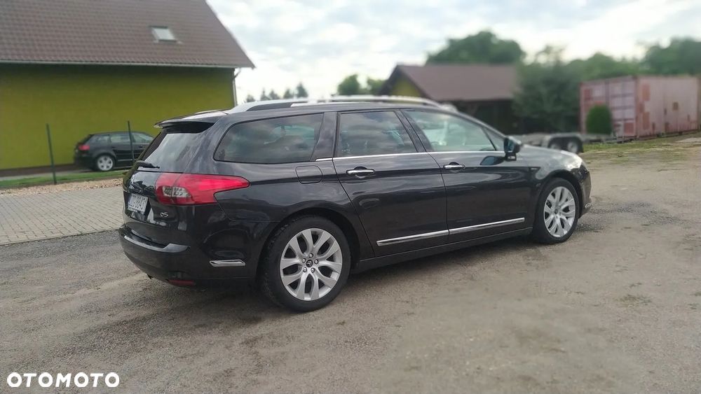 Citroën C5 2.0 HDi Exclusive - 5