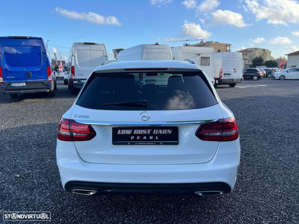 Mercedes-Benz C 200 - 11