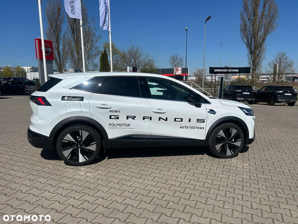 Mitsubishi Grandis 1.3T mHEV Intense Style Cold DCT - 7