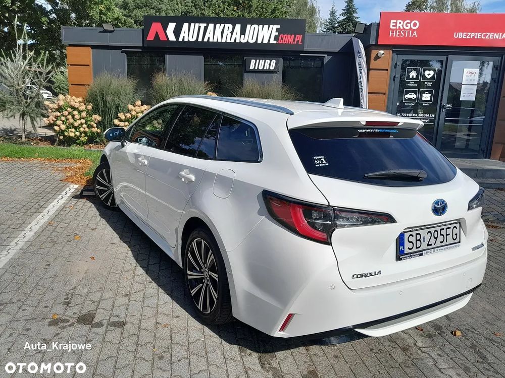 Toyota Corolla 2.0 Hybrid Style - 4