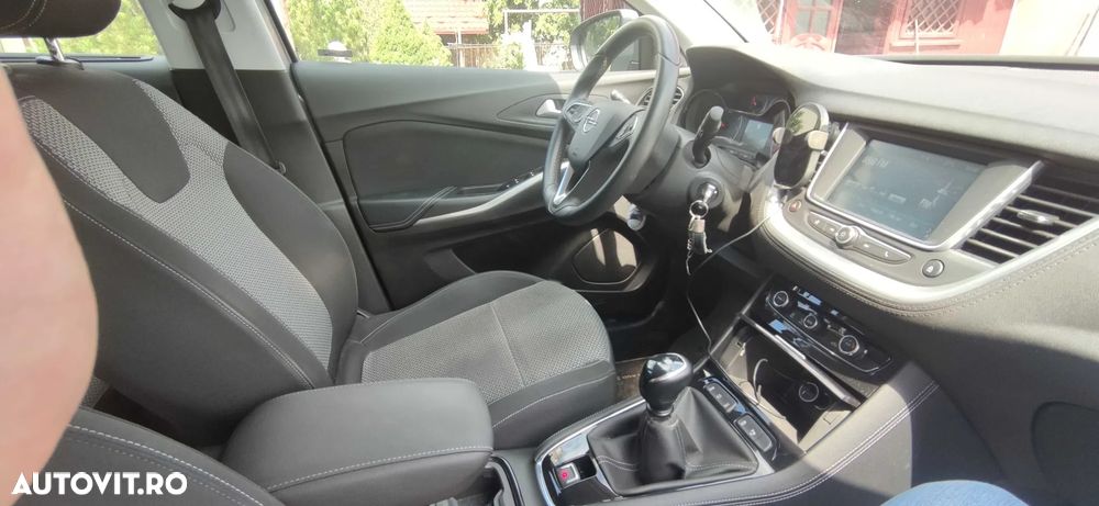 Opel Grandland X 1.2 Turbo ecoTEC START/STOP Enjoy - 9