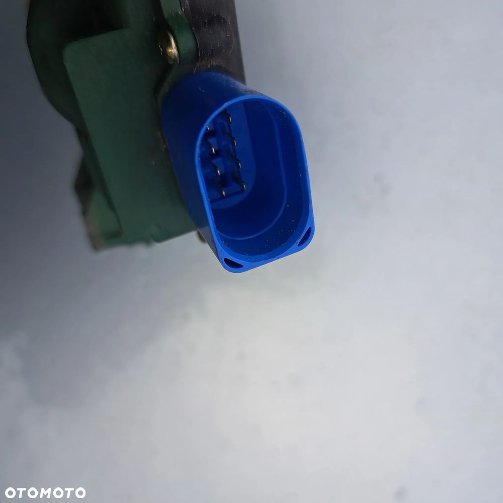 VW POLO 9N SKODA FABIA ZAMEK PRAWY PRZÓD OE 3B1837016BP 8 PIN EUROPA - 4