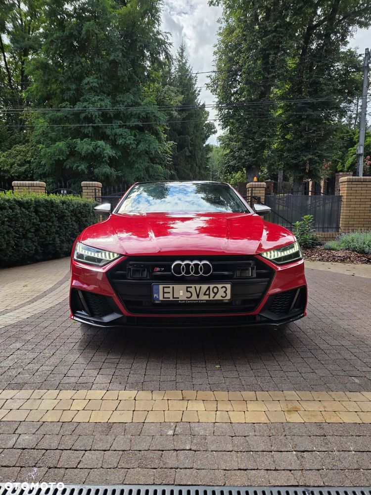 Audi S7 Sportback TDI quattro tiptronic - 4