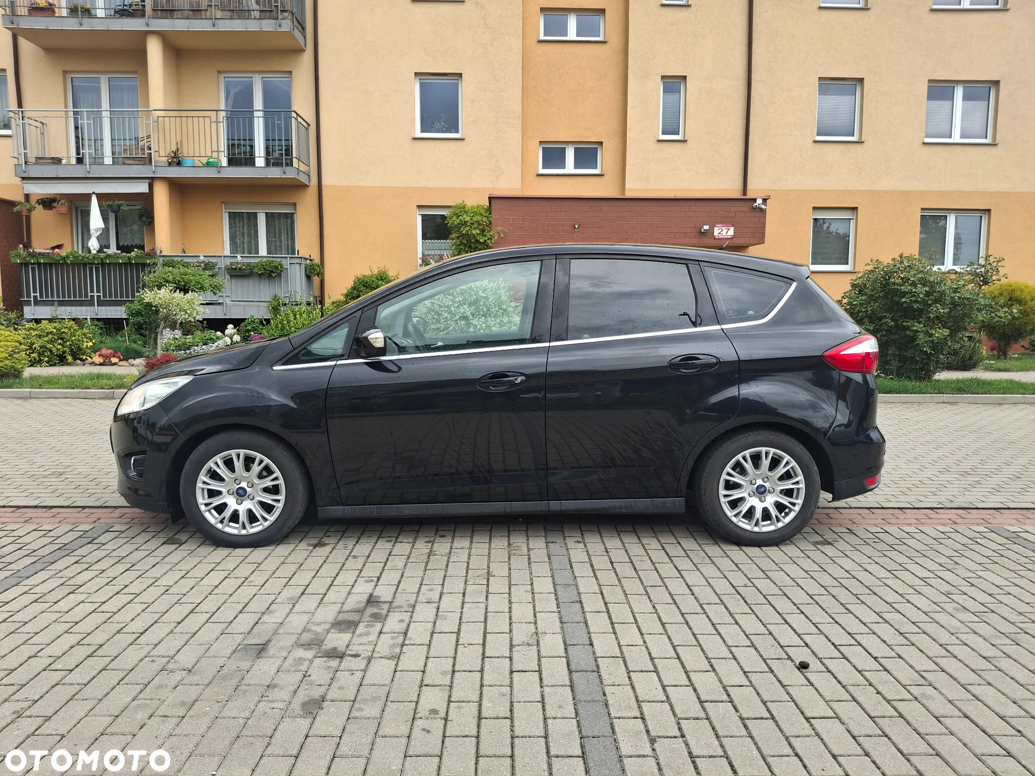 Ford C-MAX 1.6 Ti-VCT Titanium - 14