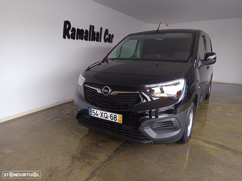 Opel Combo 1.6 CDTi L1H1 Enjoy - 8