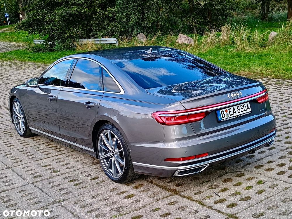 Audi A8 55 TFSI quattro tiptronic - 3