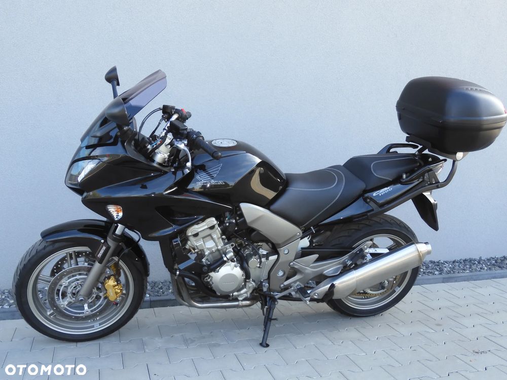 Honda CBF - 28