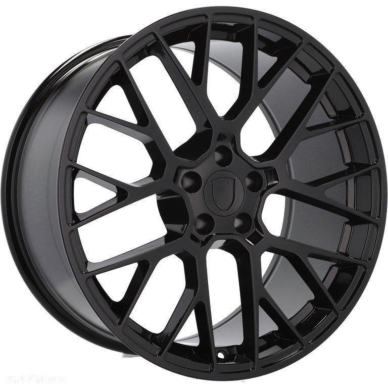 4x Nowe Felgi 20 5x112 m.in. do PORSCHE Macan 95B GTS Macan S Turbo E-Hybrid - BK998 - 6