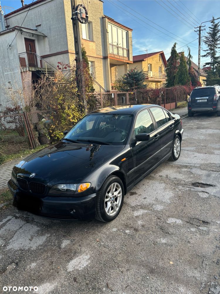 BMW Seria 3 316i - 1
