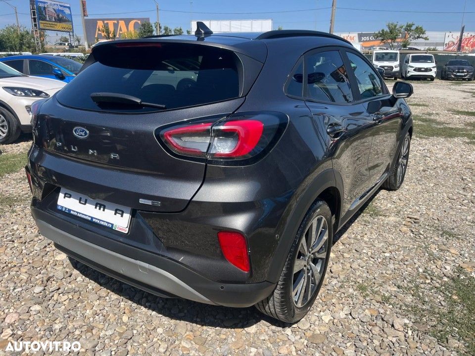 Ford Puma - 10