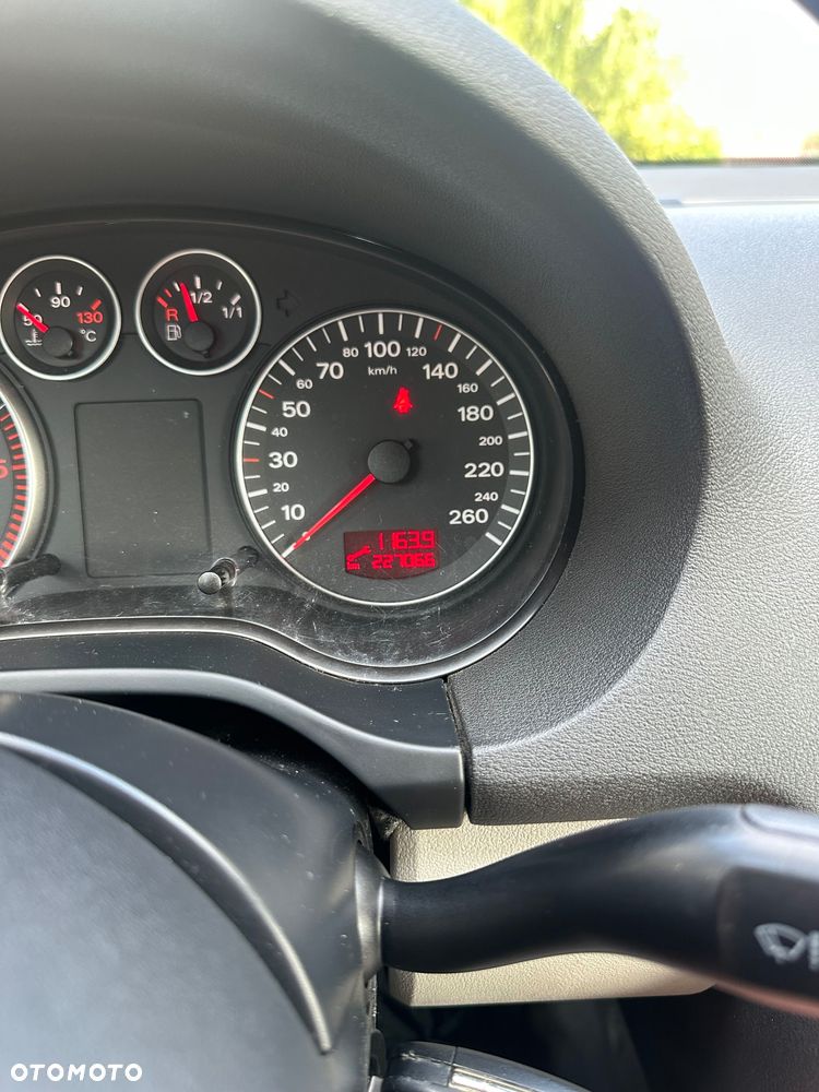 Audi A3 2006 photo 4
