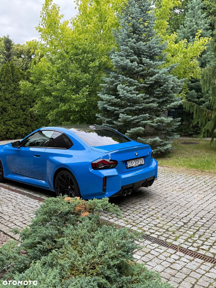 BMW M2 - 10