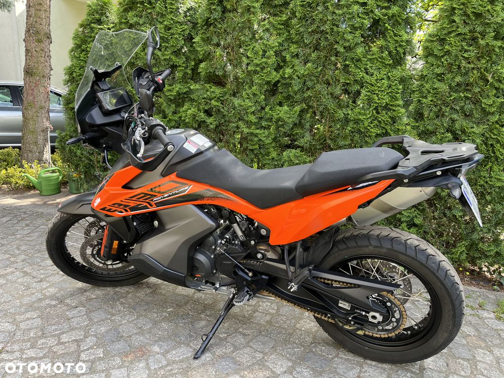 KTM Adventure - 13