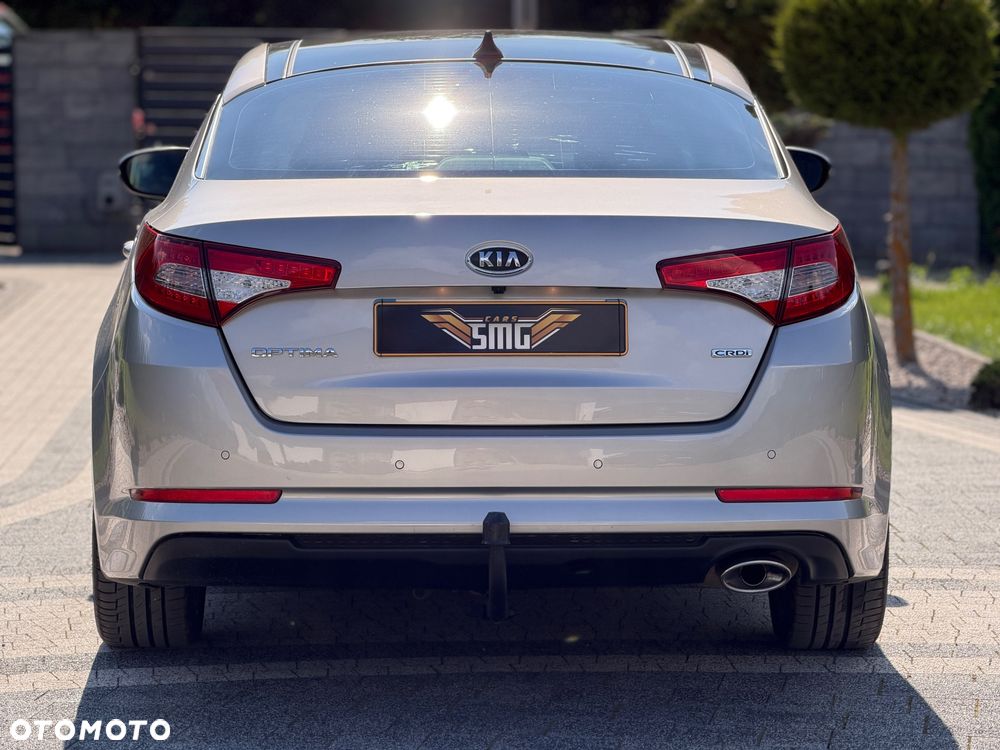 Kia Optima 1.7 CRDI Automatik Edition 7 - 9