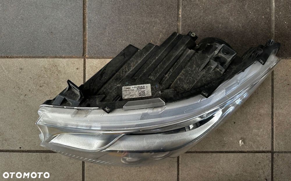 mercedes sprinter w910 w907 lampa lewy przód a9109060000 - 9