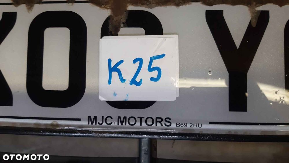 ^ ZDERZAK PRZÓD PRZEDNI DO CHEVROLET LACETTI SZARY - 2