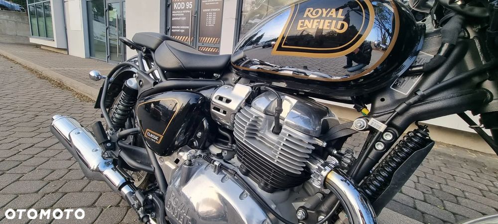 Royal Enfield Classic