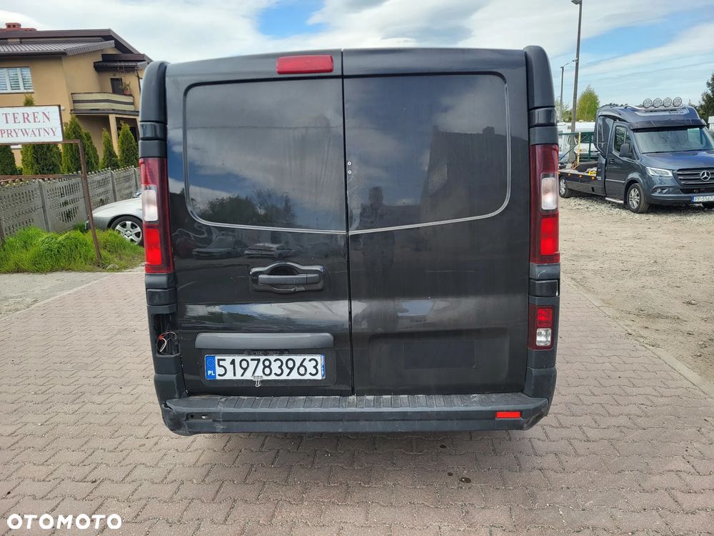 Renault trafic - 7