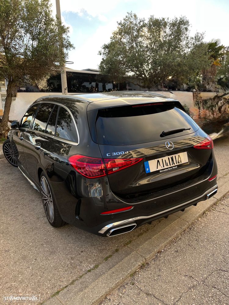 Mercedes-Benz C 300 - 5