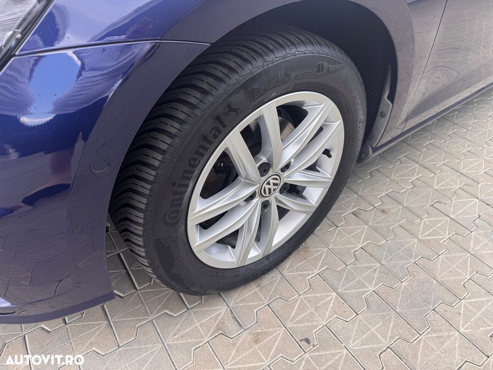 Volkswagen Golf 1.4 TSI (BlueMotion Technology) DSG Highline - 20