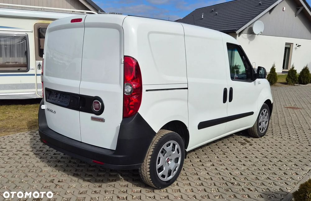 Fiat Doblo 1.6d 105KM Regał Klima - 4