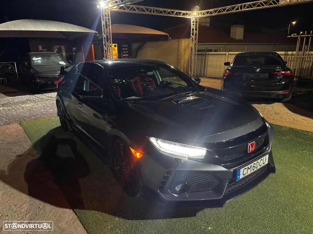 Honda Civic 2.0 i-VTEC Type-R GT - 23