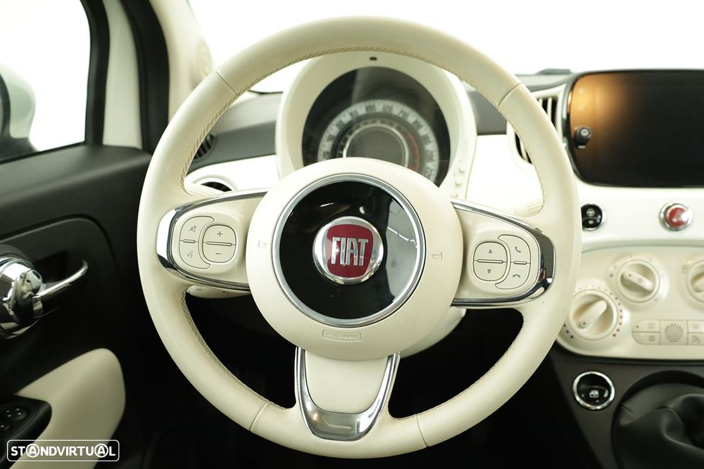 Fiat 500C 1.0 Hybrid Dolcevita - 17