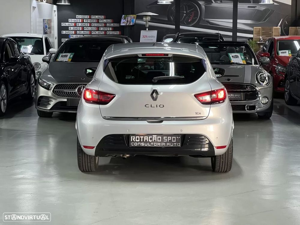 Renault Clio TCe 90 Limited - 7