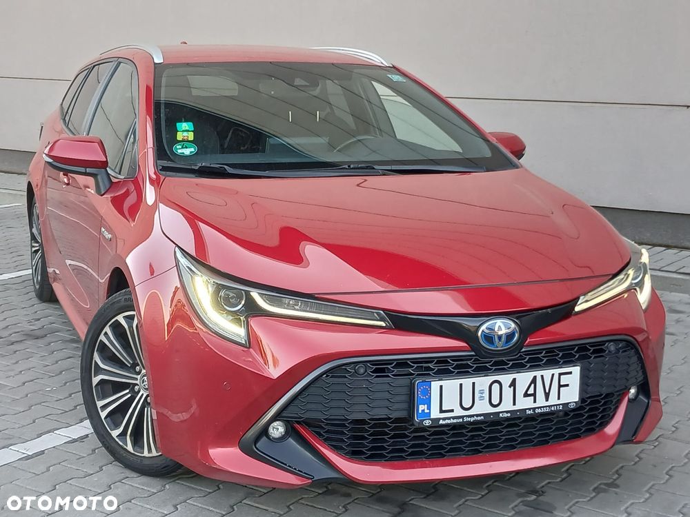 Toyota Corolla 2.0 Hybrid Selection - 15