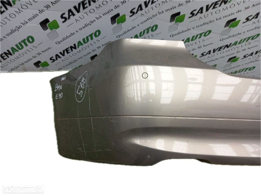 Para Choques Trás Bmw 3 (E90) - 3