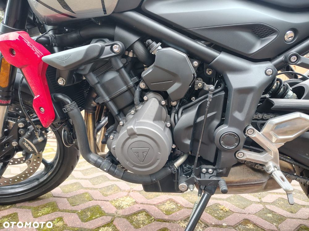 Triumph Trident - 6