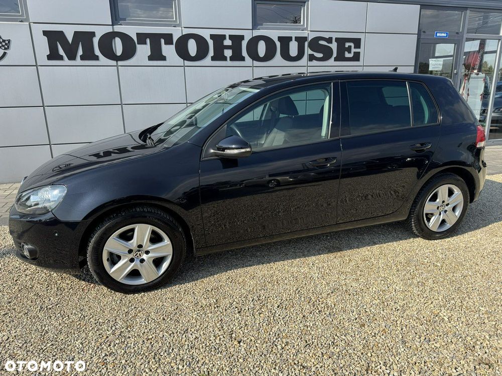 Volkswagen Golf 1.6 Comfortline - 7