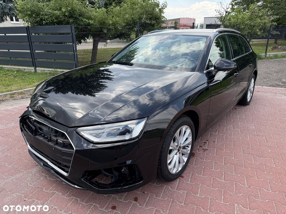 Audi A4 Avant 30 TDI mHEV Advanced S tronic - 2