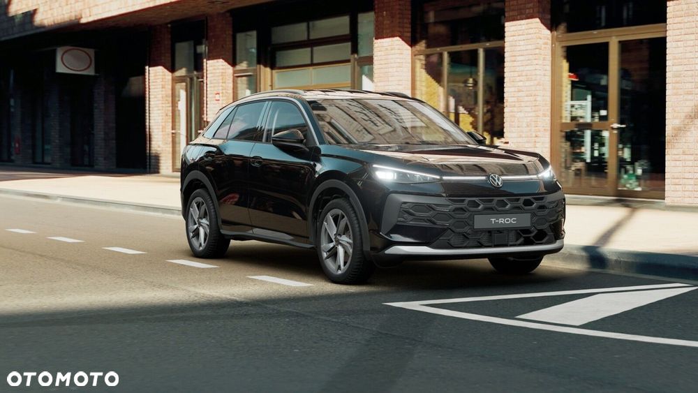 Volkswagen T-Roc 1.5 TSI Style DSG - 6