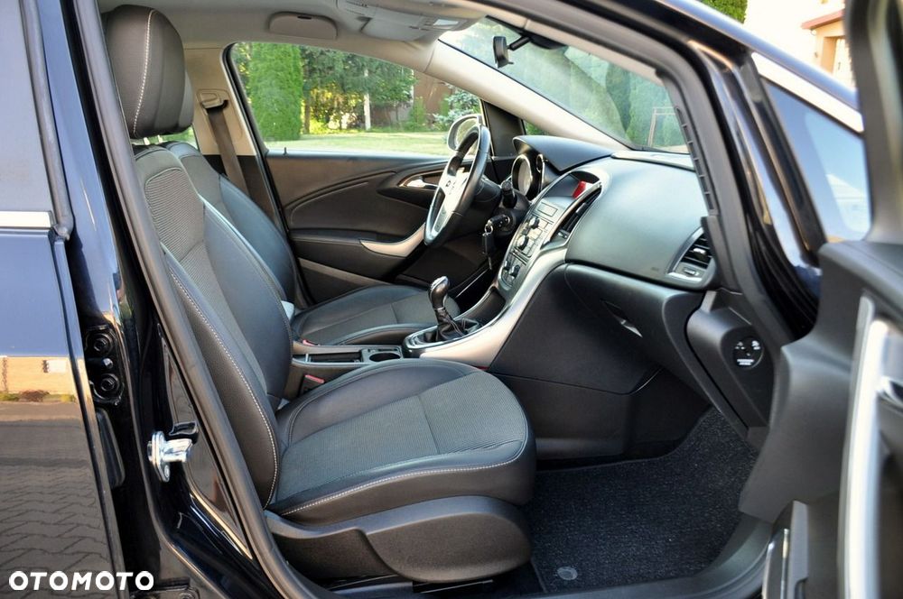 Opel Astra - 17