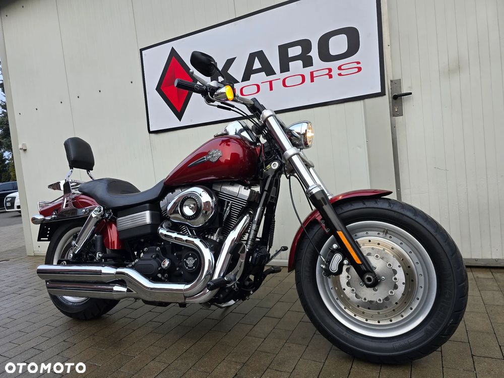 Harley-Davidson Dyna Fat Bob - 1