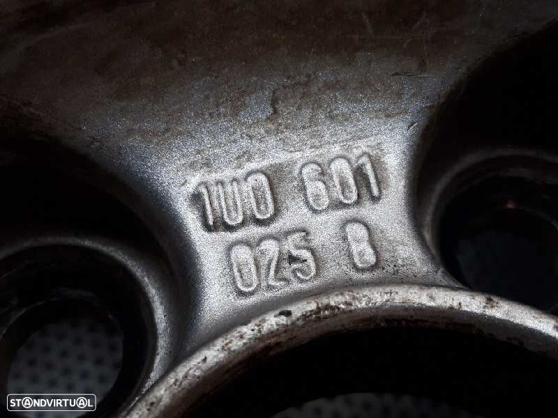 JANTE SKODA FABIA I 2000 - 1