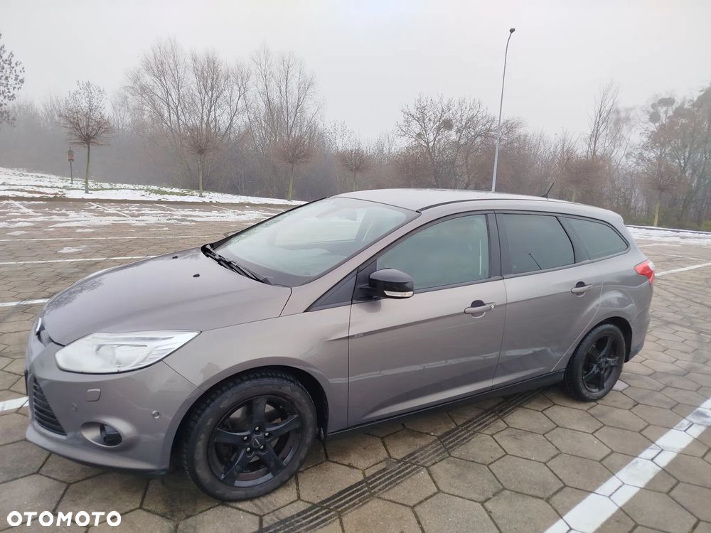 Ford Focus 1.6 EcoBoost Titanium - 1
