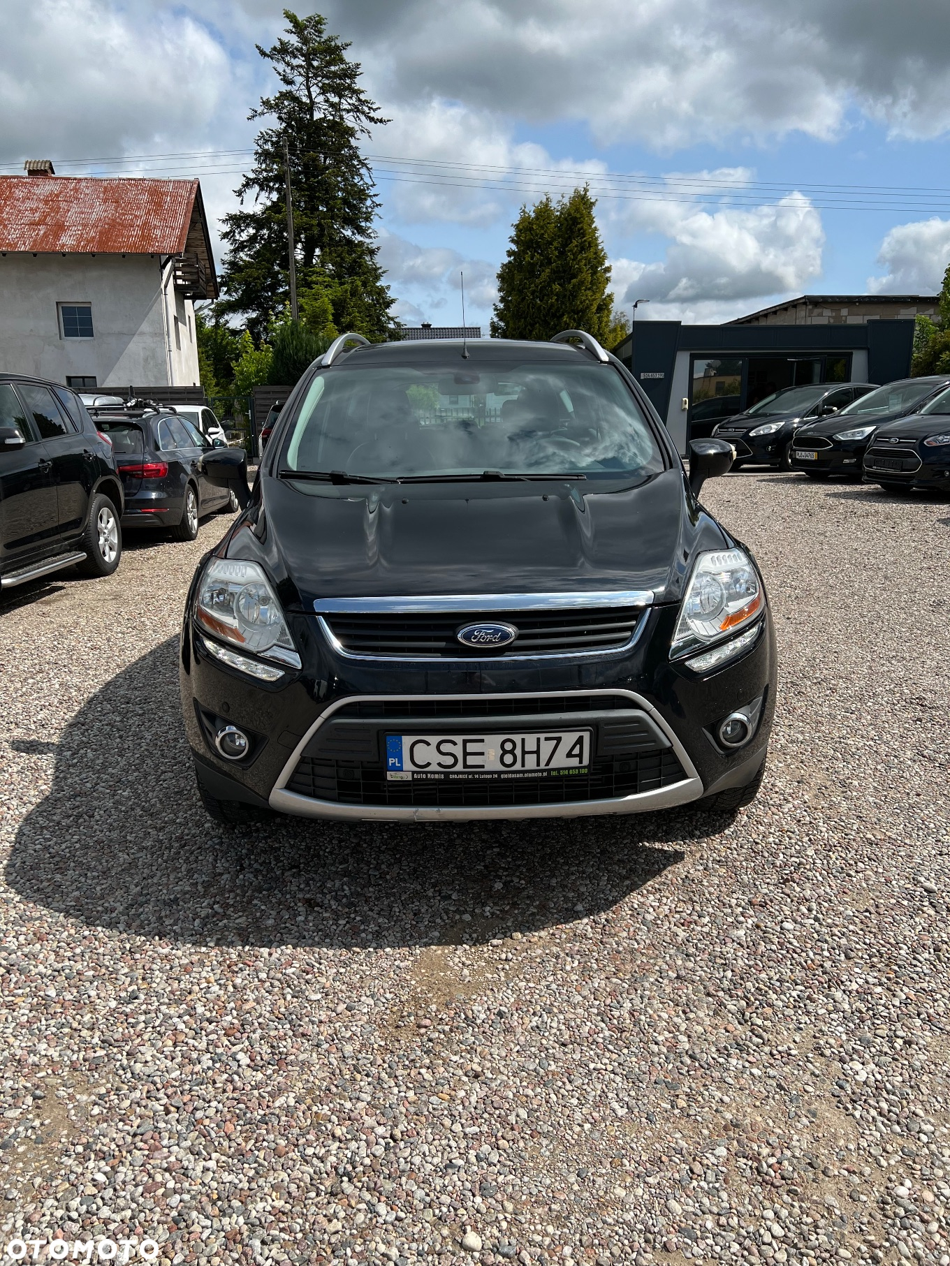 Ford Kuga 2.0 TDCi 4x4 Trend - 5