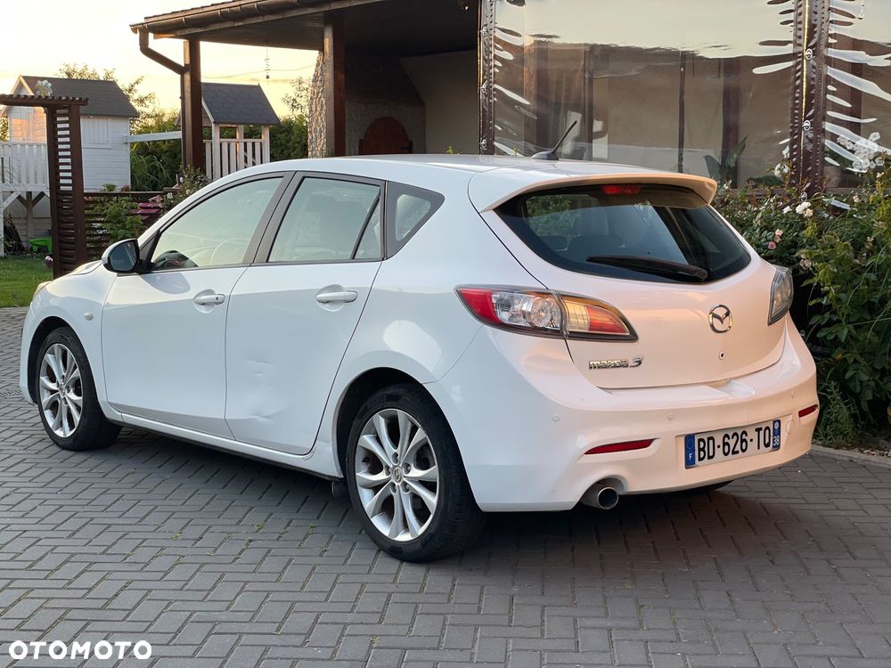 Mazda 3 1.6 MZ-CD DPF Exclusive-Line - 3